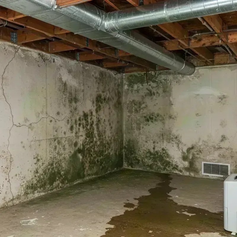 Professional Mold Removal in Green County, KY